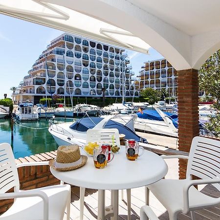 Vista Roses Mar - Casa Pescador Villa Empuriabrava Ngoại thất bức ảnh