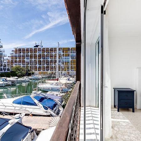 Vista Roses Mar - Casa Pescador Villa Empuriabrava Ngoại thất bức ảnh