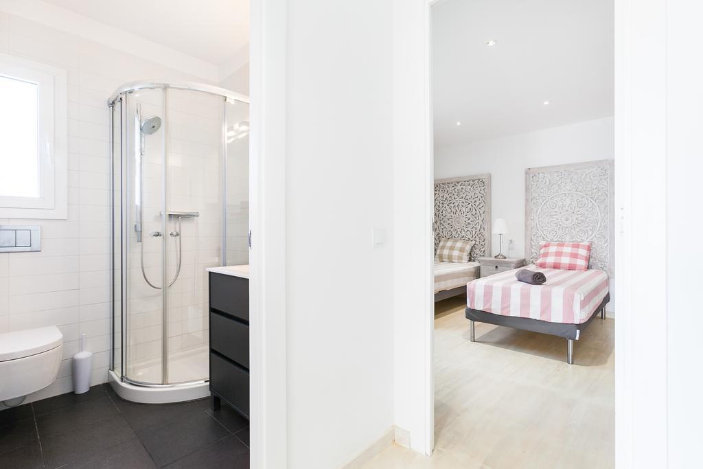 Vista Roses Mar - Casa Pescador Villa Empuriabrava Ngoại thất bức ảnh