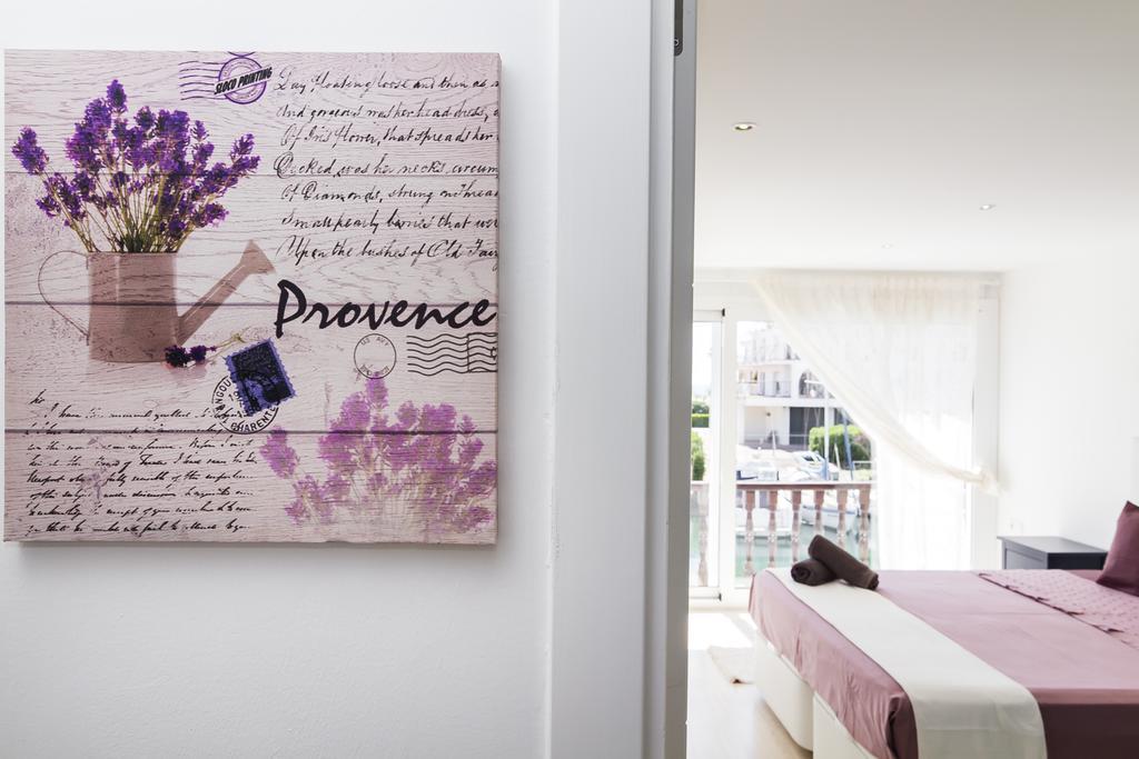 Vista Roses Mar - Casa Pescador Villa Empuriabrava Ngoại thất bức ảnh