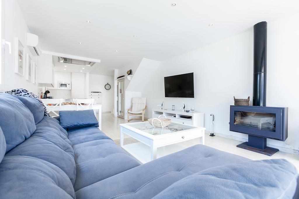 Vista Roses Mar - Casa Pescador Villa Empuriabrava Ngoại thất bức ảnh