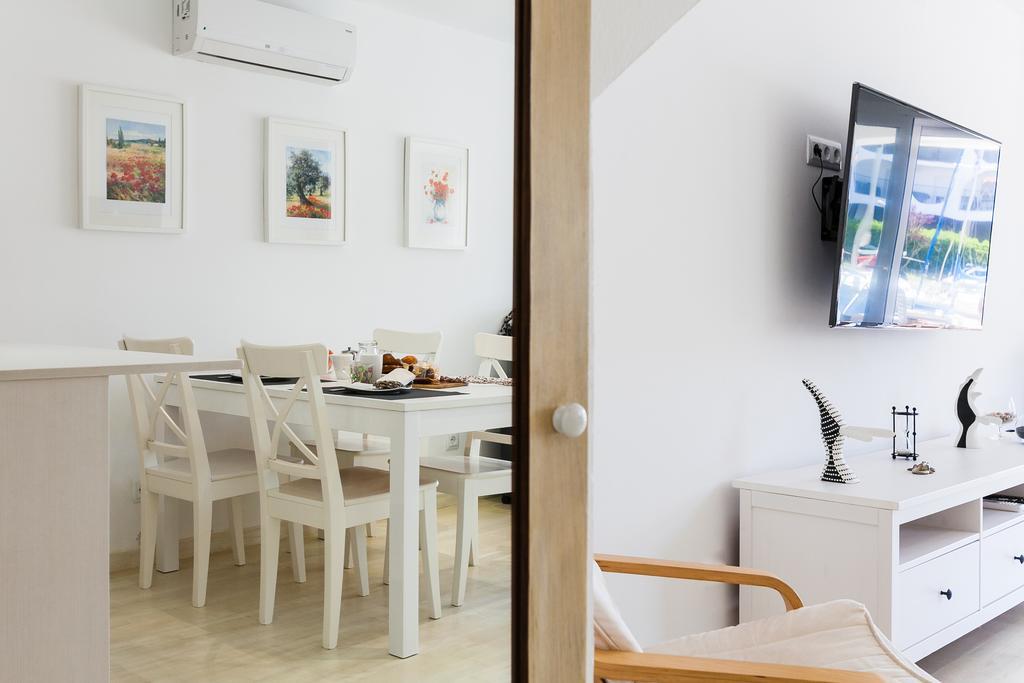 Vista Roses Mar - Casa Pescador Villa Empuriabrava Ngoại thất bức ảnh